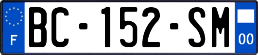 BC-152-SM