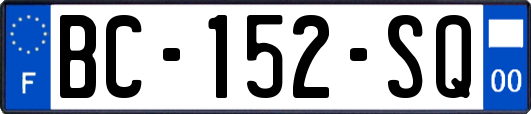BC-152-SQ
