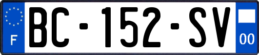 BC-152-SV