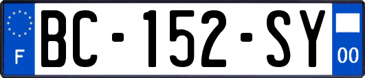 BC-152-SY