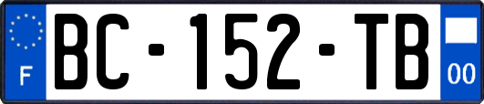 BC-152-TB