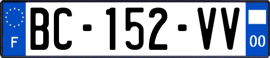 BC-152-VV