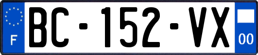 BC-152-VX