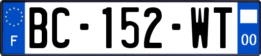 BC-152-WT