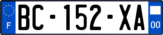 BC-152-XA