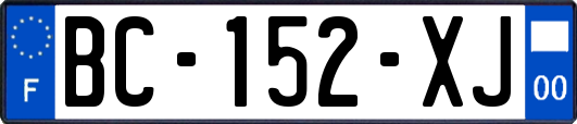 BC-152-XJ