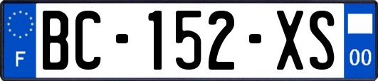 BC-152-XS