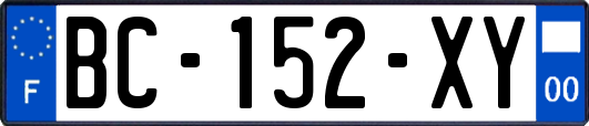 BC-152-XY