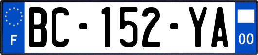 BC-152-YA