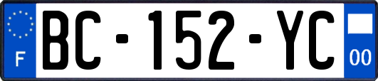 BC-152-YC