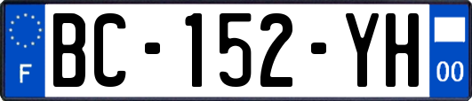 BC-152-YH
