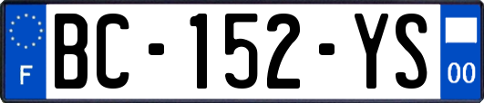 BC-152-YS