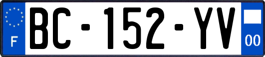 BC-152-YV