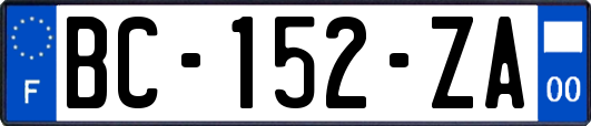 BC-152-ZA