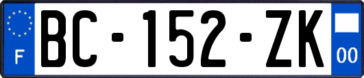 BC-152-ZK