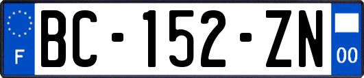 BC-152-ZN