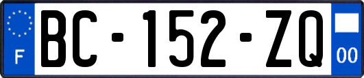 BC-152-ZQ