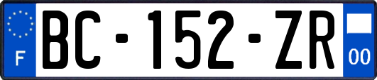 BC-152-ZR