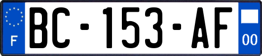 BC-153-AF