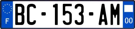 BC-153-AM