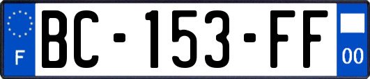 BC-153-FF