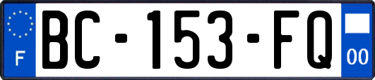 BC-153-FQ