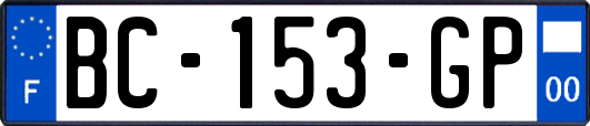 BC-153-GP