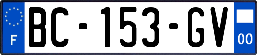 BC-153-GV