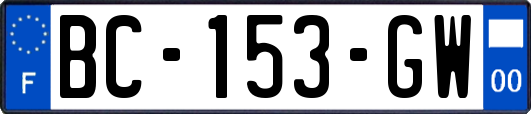BC-153-GW