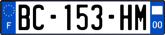 BC-153-HM
