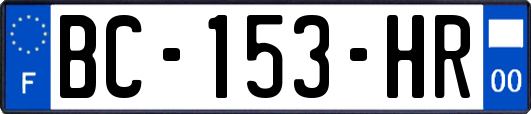 BC-153-HR