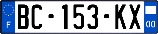BC-153-KX