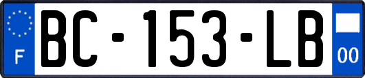 BC-153-LB