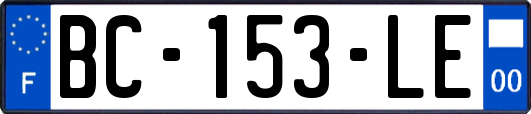 BC-153-LE