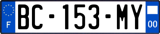 BC-153-MY