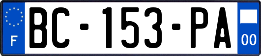 BC-153-PA