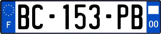 BC-153-PB