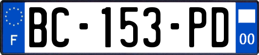 BC-153-PD