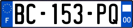 BC-153-PQ