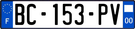 BC-153-PV