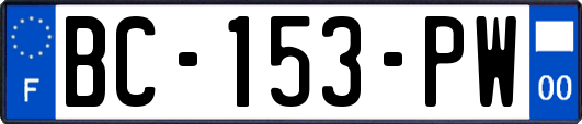 BC-153-PW