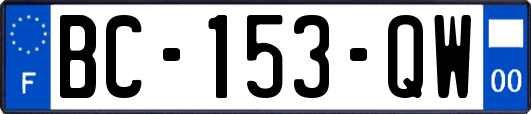 BC-153-QW