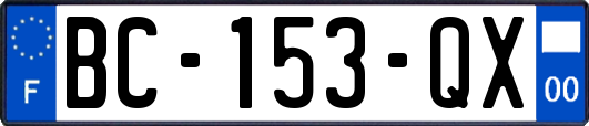 BC-153-QX