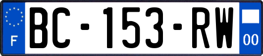 BC-153-RW
