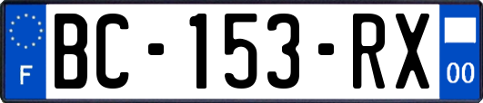 BC-153-RX