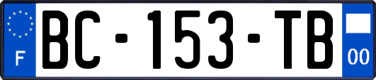 BC-153-TB