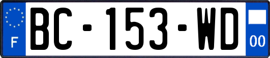 BC-153-WD