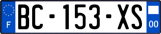 BC-153-XS
