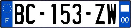 BC-153-ZW