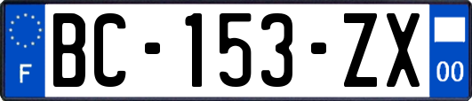 BC-153-ZX